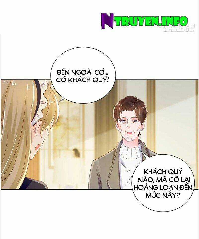 Ẩn Hôn 100%: Chọc Tức Vợ Yêu Mua Một Tặng Một Chapter 173 trang 12