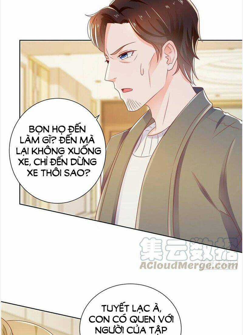 Ẩn Hôn 100%: Chọc Tức Vợ Yêu Mua Một Tặng Một Chapter 173 trang 16