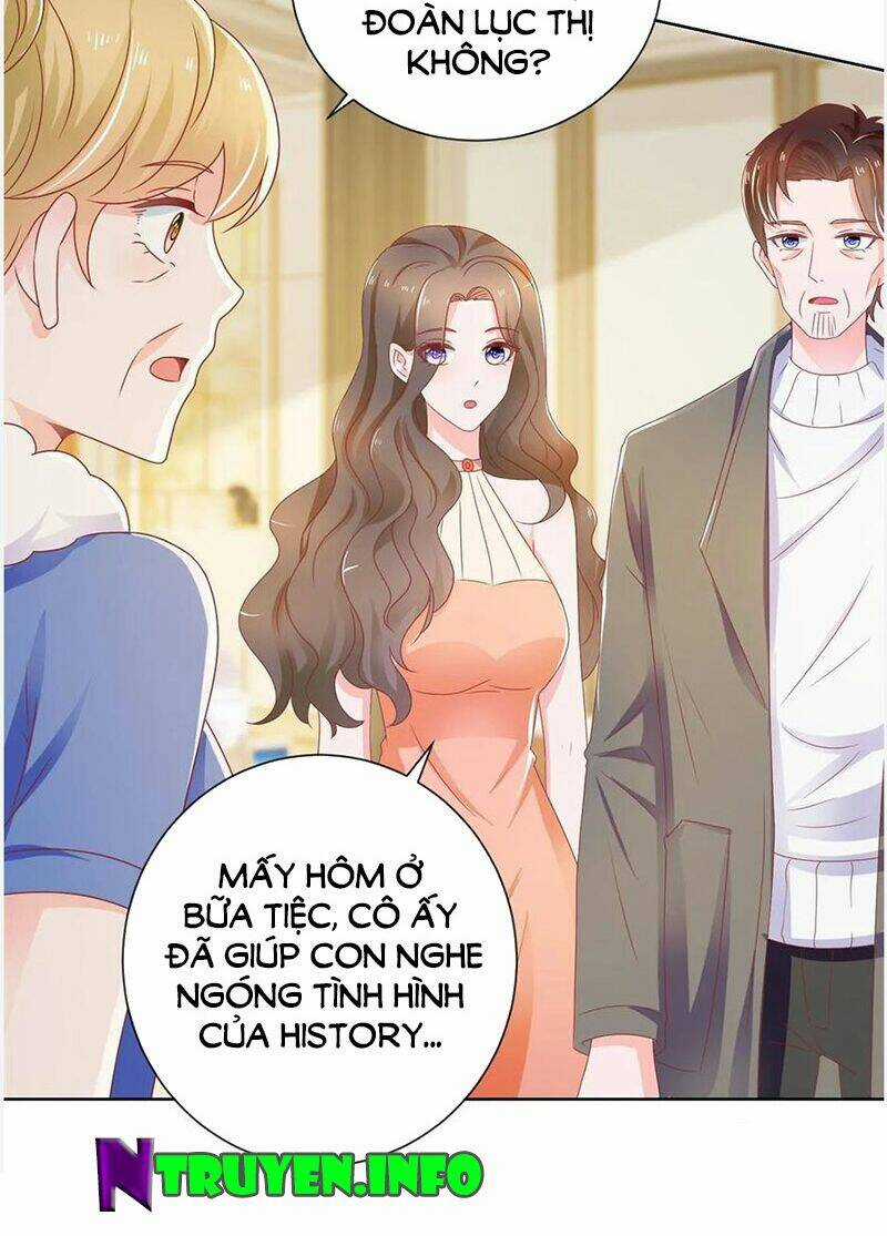 Ẩn Hôn 100%: Chọc Tức Vợ Yêu Mua Một Tặng Một Chapter 173 trang 17