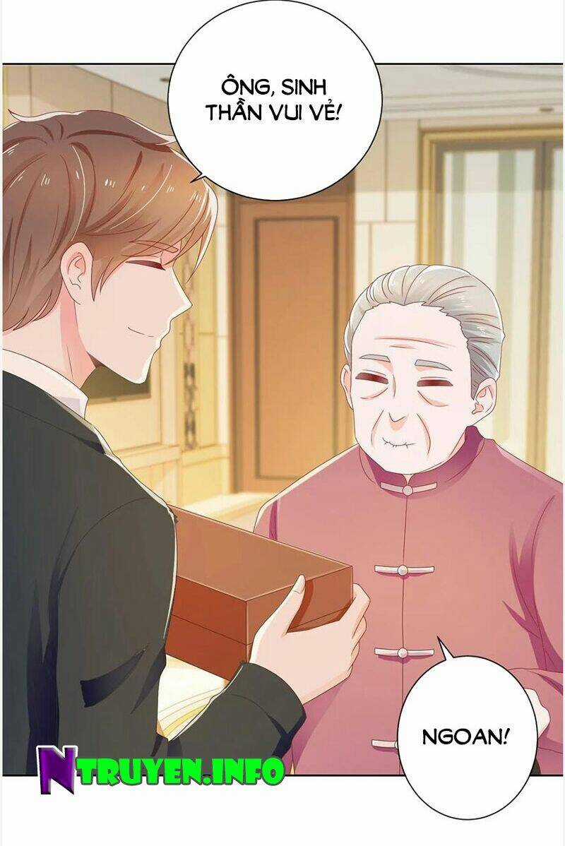 Ẩn Hôn 100%: Chọc Tức Vợ Yêu Mua Một Tặng Một Chapter 173 trang 5