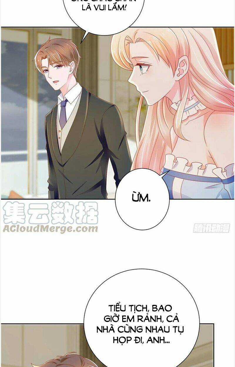 Ẩn Hôn 100%: Chọc Tức Vợ Yêu Mua Một Tặng Một Chapter 173 trang 7