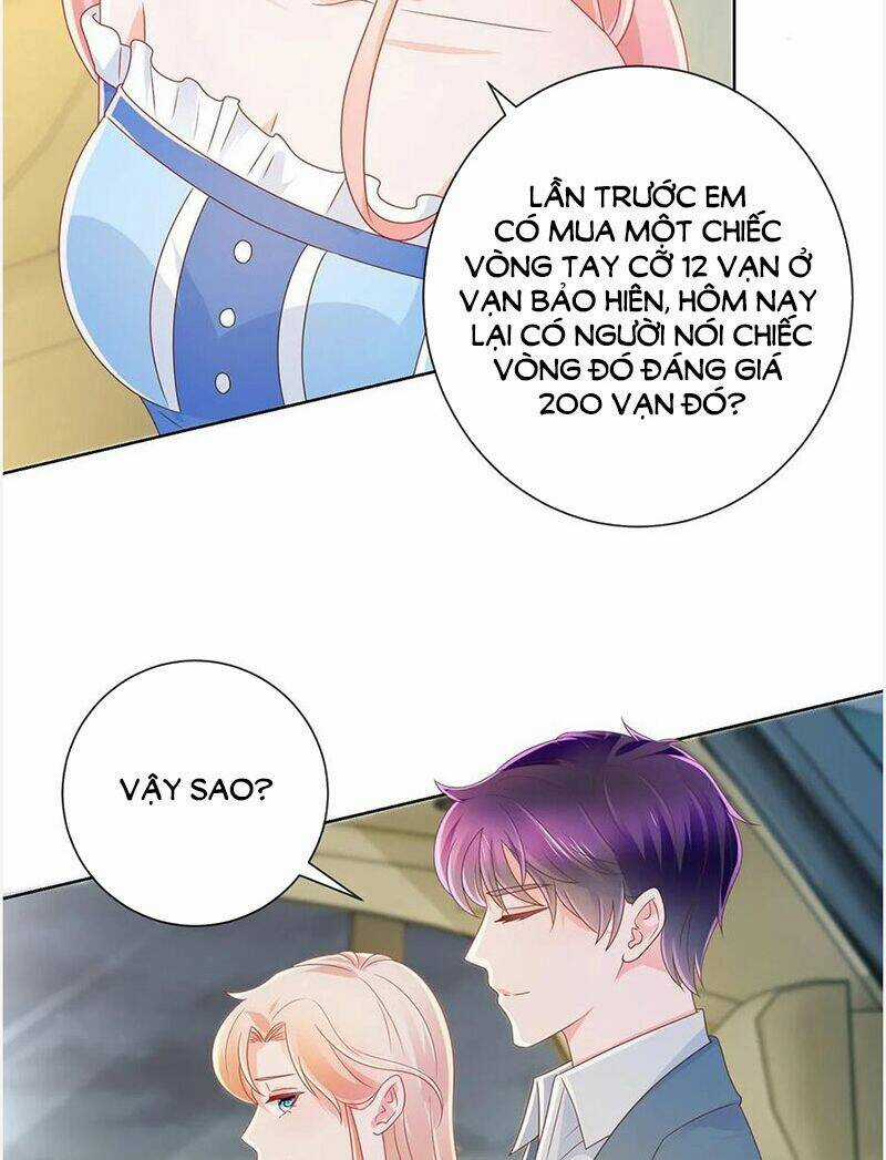 Ẩn Hôn 100%: Chọc Tức Vợ Yêu Mua Một Tặng Một Chapter 174 trang 10