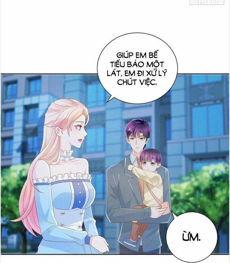 Ẩn Hôn 100%: Chọc Tức Vợ Yêu Mua Một Tặng Một Chapter 174 trang 19