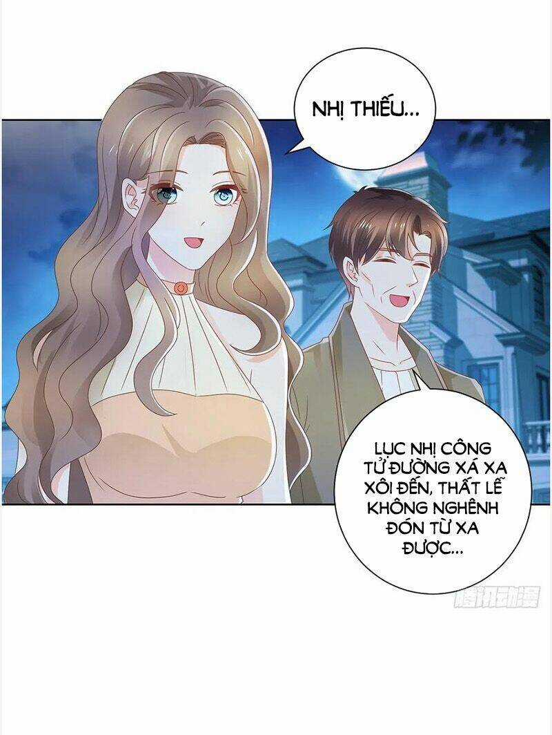 Ẩn Hôn 100%: Chọc Tức Vợ Yêu Mua Một Tặng Một Chapter 174 trang 2