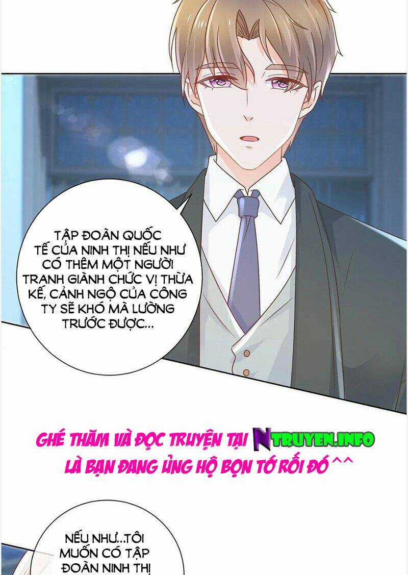 Ẩn Hôn 100%: Chọc Tức Vợ Yêu Mua Một Tặng Một Chapter 174 trang 23