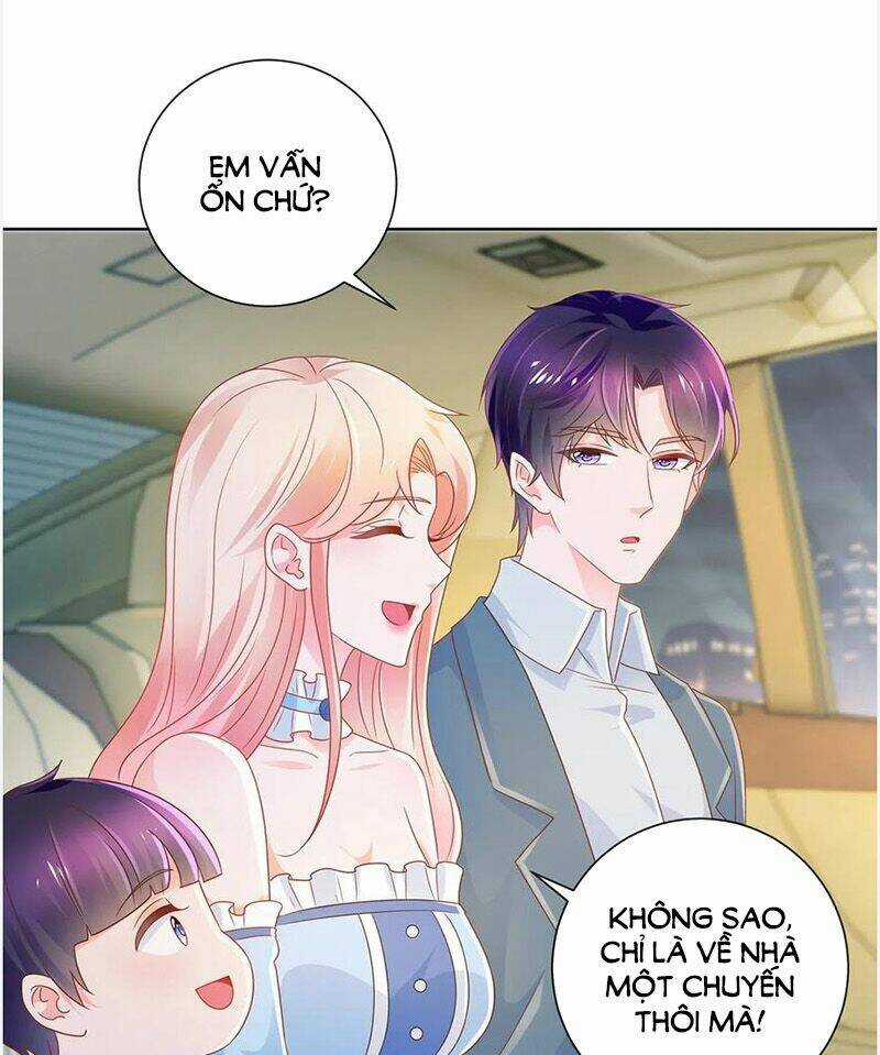 Ẩn Hôn 100%: Chọc Tức Vợ Yêu Mua Một Tặng Một Chapter 174 trang 8