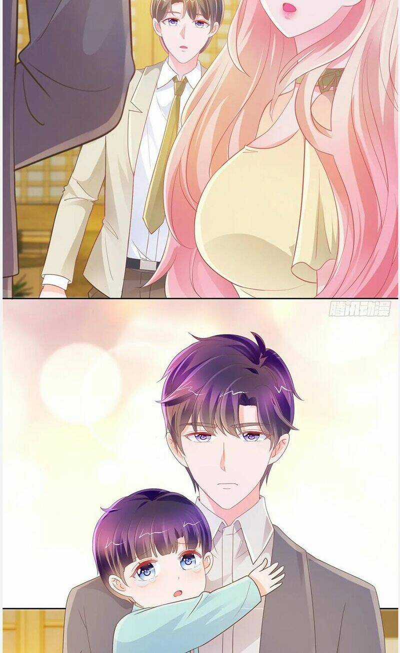 Ẩn Hôn 100%: Chọc Tức Vợ Yêu Mua Một Tặng Một Chapter 175 trang 11