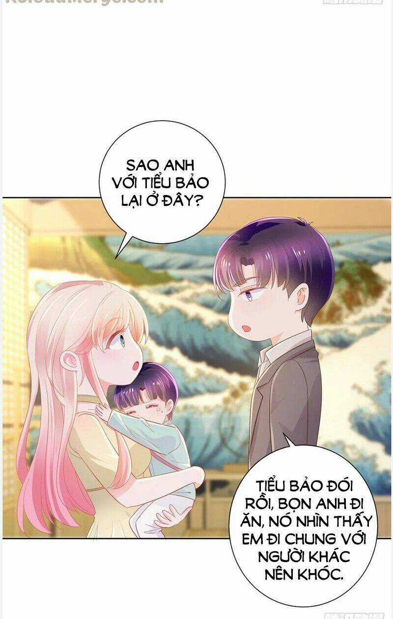 Ẩn Hôn 100%: Chọc Tức Vợ Yêu Mua Một Tặng Một Chapter 175 trang 15