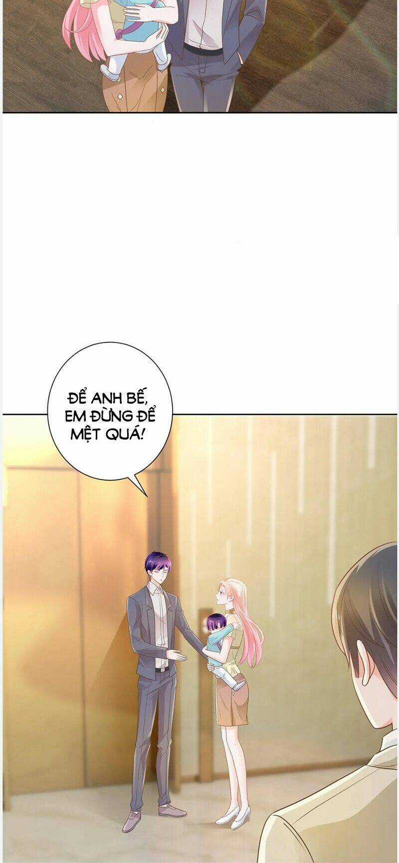 Ẩn Hôn 100%: Chọc Tức Vợ Yêu Mua Một Tặng Một Chapter 175 trang 19