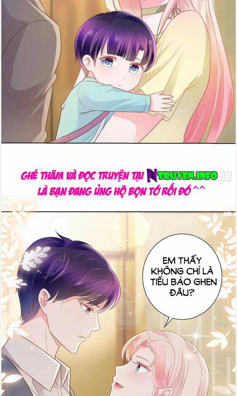 Ẩn Hôn 100%: Chọc Tức Vợ Yêu Mua Một Tặng Một Chapter 175 trang 22