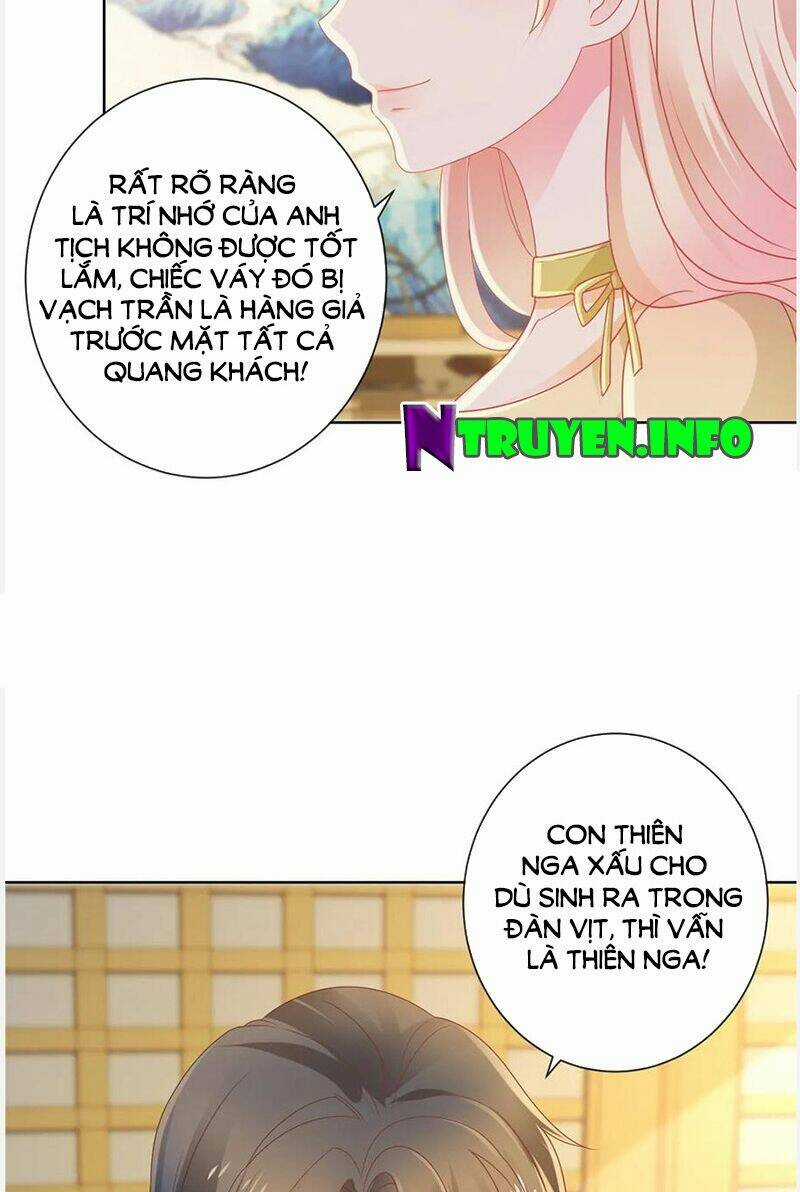 Ẩn Hôn 100%: Chọc Tức Vợ Yêu Mua Một Tặng Một Chapter 175 trang 5