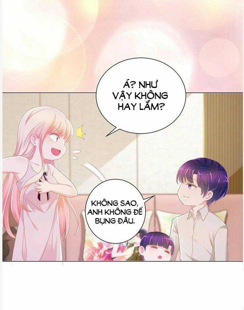 Ẩn Hôn 100%: Chọc Tức Vợ Yêu Mua Một Tặng Một Chapter 176 trang 17