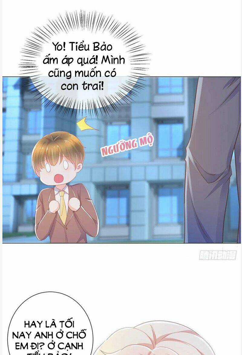 Ẩn Hôn 100%: Chọc Tức Vợ Yêu Mua Một Tặng Một Chapter 176 trang 9