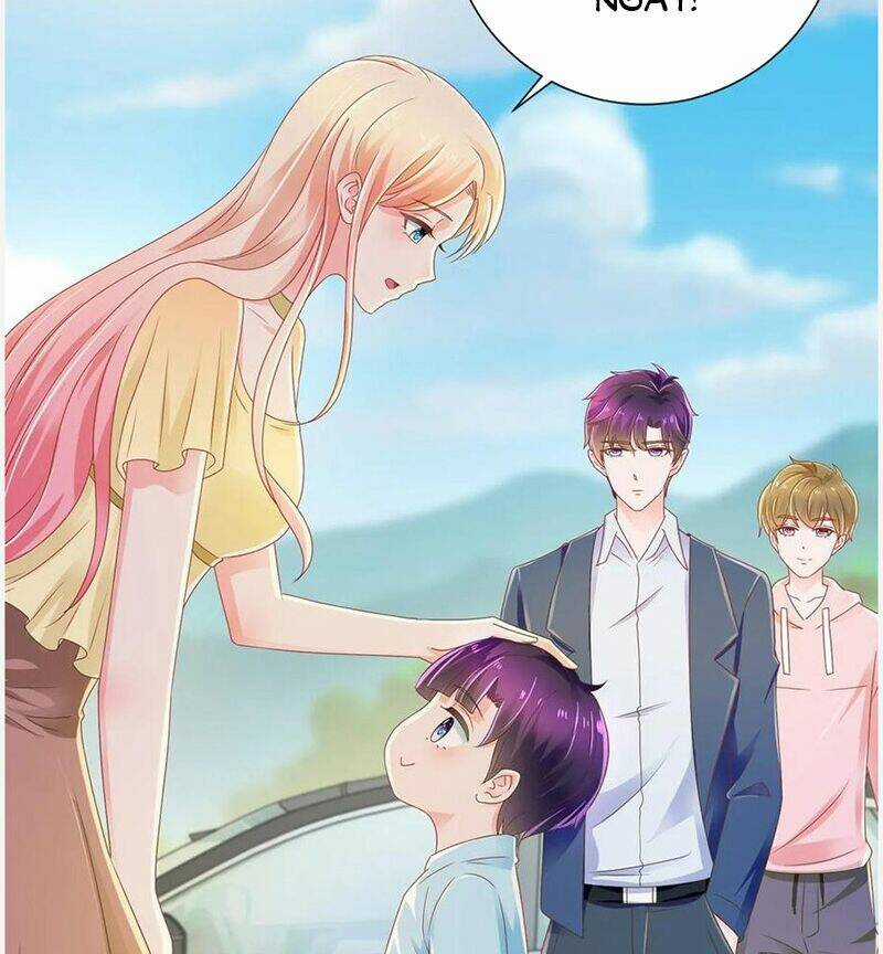 Ẩn Hôn 100%: Chọc Tức Vợ Yêu Mua Một Tặng Một Chapter 177 trang 9