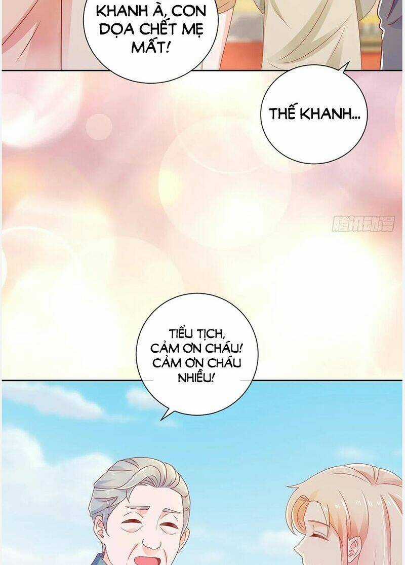 Ẩn Hôn 100%: Chọc Tức Vợ Yêu Mua Một Tặng Một Chapter 178 trang 11