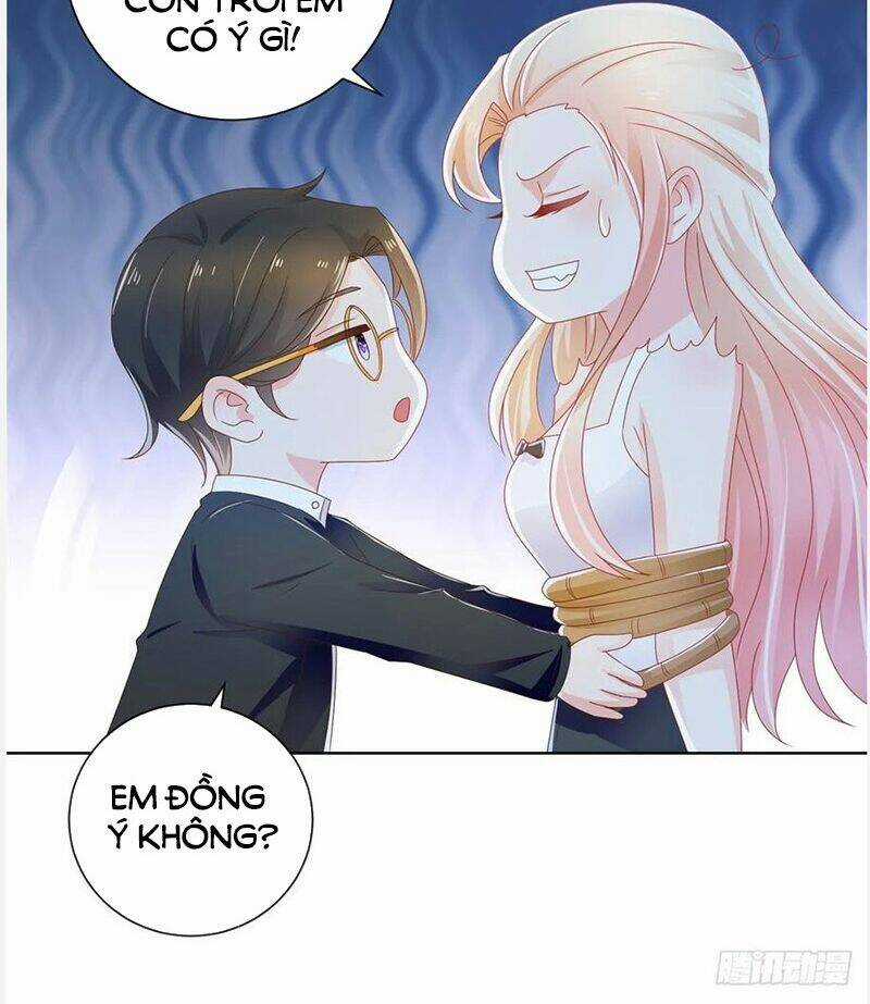 Ẩn Hôn 100%: Chọc Tức Vợ Yêu Mua Một Tặng Một Chapter 179 trang 21