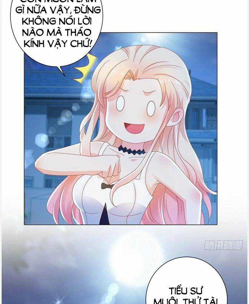 Ẩn Hôn 100%: Chọc Tức Vợ Yêu Mua Một Tặng Một Chapter 179 trang 30