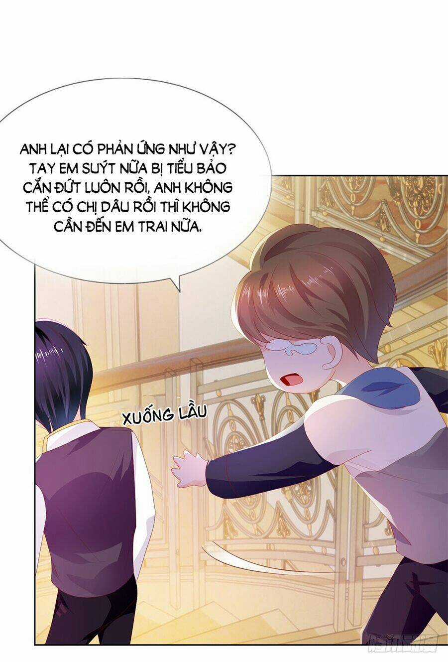 Ẩn Hôn 100%: Chọc Tức Vợ Yêu Mua Một Tặng Một Chapter 18 trang 10