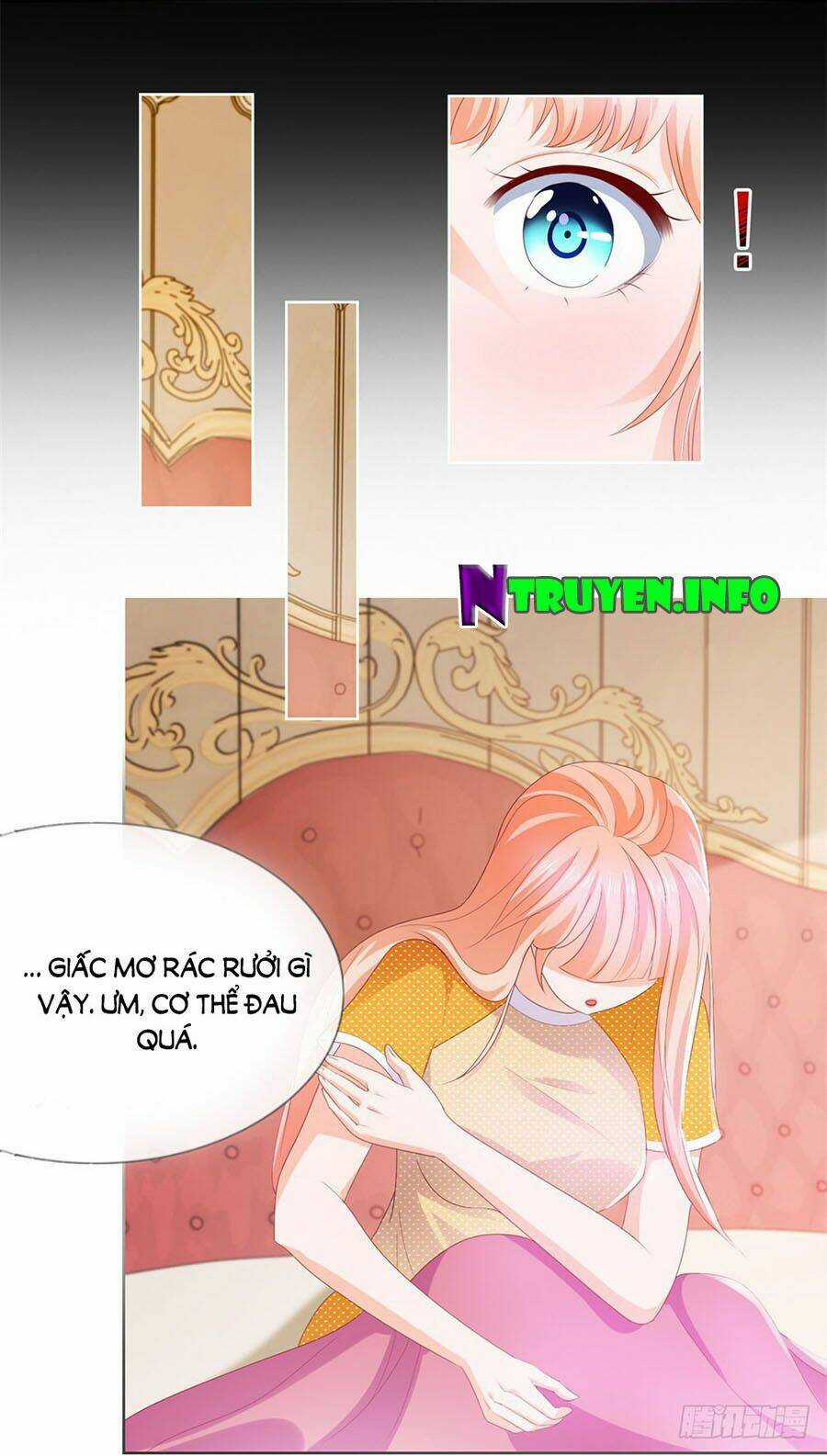 Ẩn Hôn 100%: Chọc Tức Vợ Yêu Mua Một Tặng Một Chapter 18 trang 19