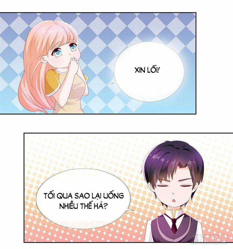 Ẩn Hôn 100%: Chọc Tức Vợ Yêu Mua Một Tặng Một Chapter 18 trang 27