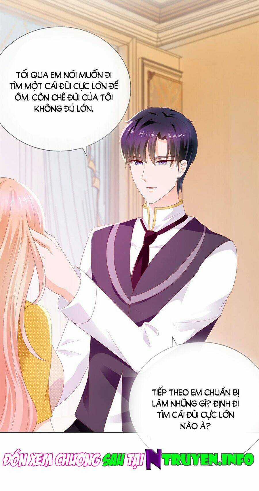 Ẩn Hôn 100%: Chọc Tức Vợ Yêu Mua Một Tặng Một Chapter 18 trang 39