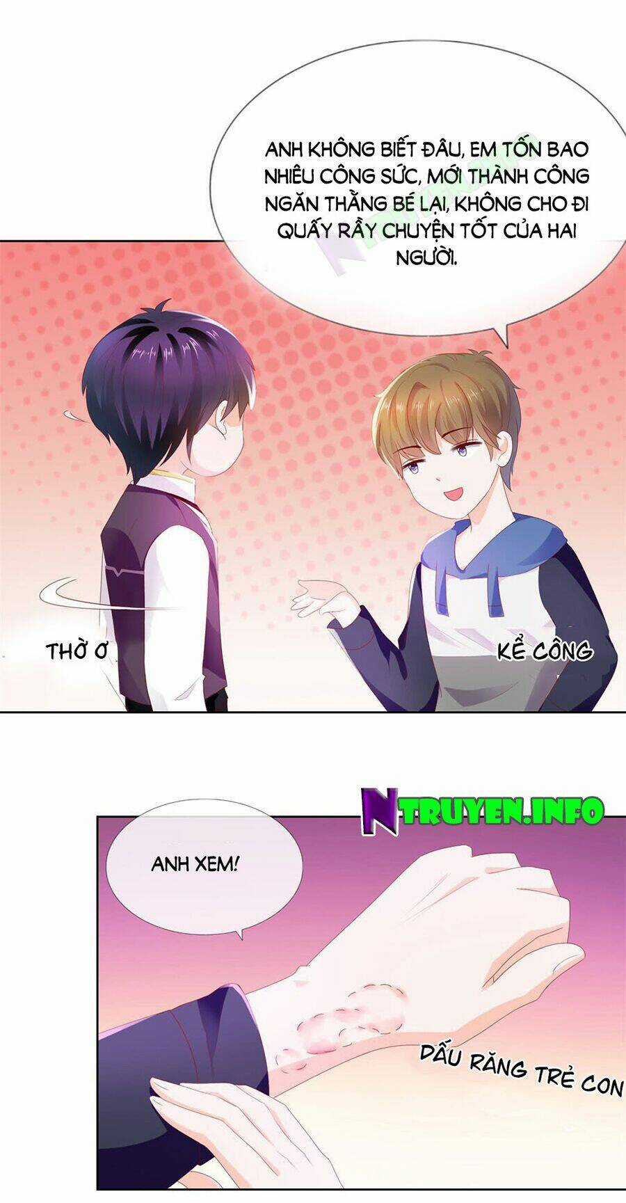 Ẩn Hôn 100%: Chọc Tức Vợ Yêu Mua Một Tặng Một Chapter 18 trang 9