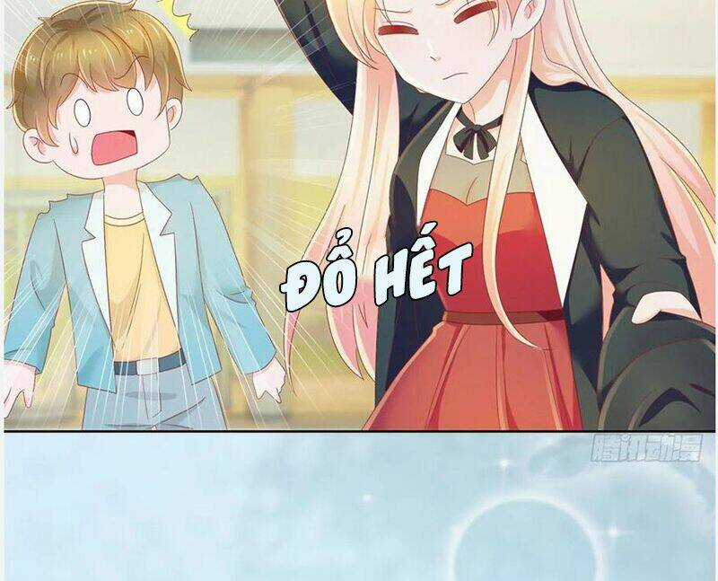 Ẩn Hôn 100%: Chọc Tức Vợ Yêu Mua Một Tặng Một Chapter 180 trang 19