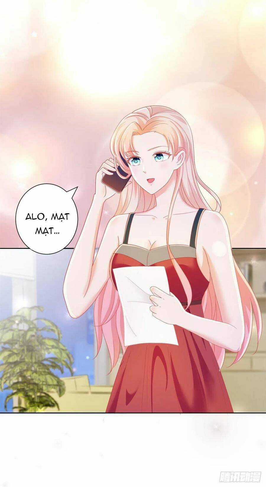 Ẩn Hôn 100%: Chọc Tức Vợ Yêu Mua Một Tặng Một Chapter 181 trang 15