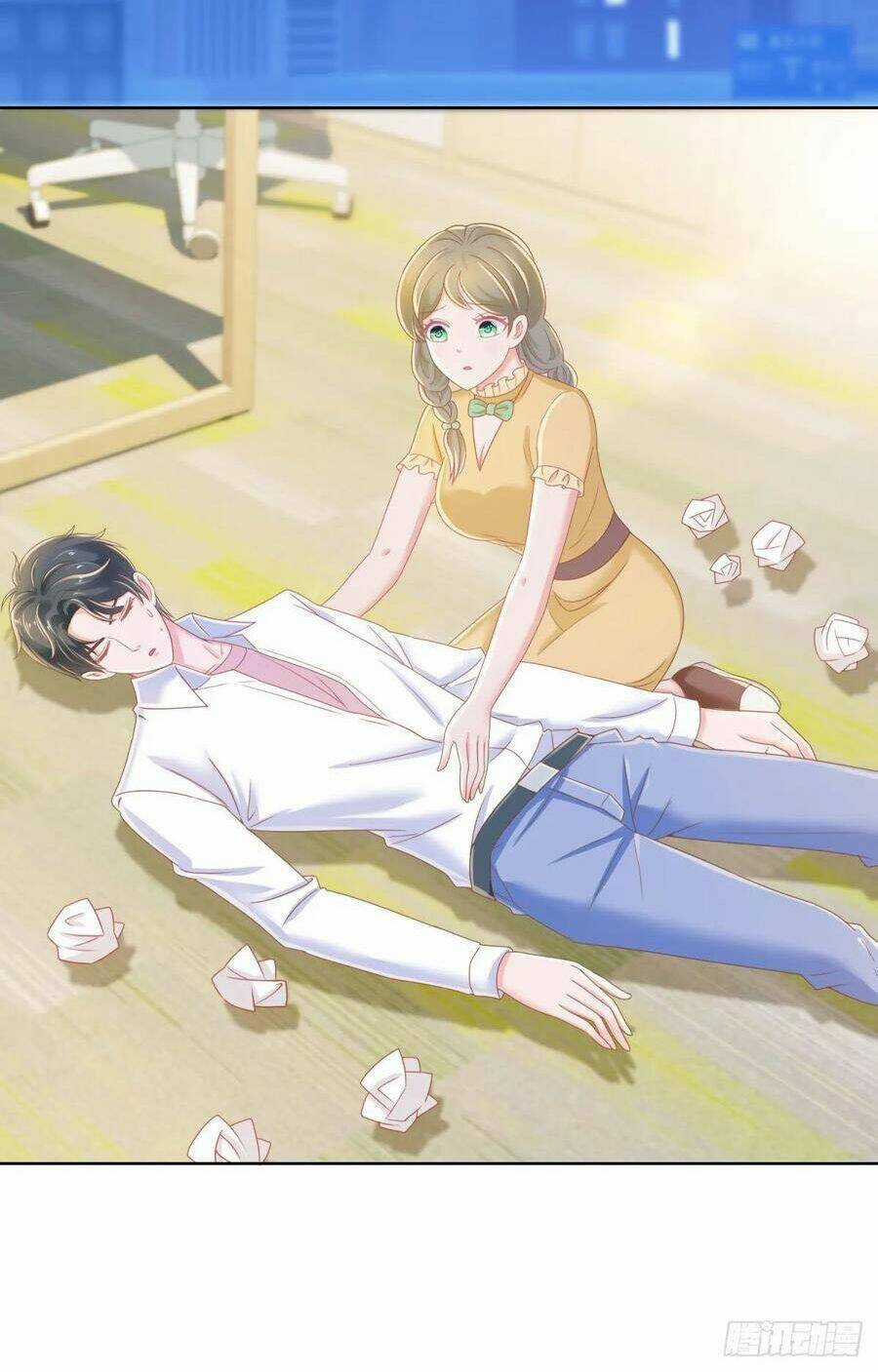 Ẩn Hôn 100%: Chọc Tức Vợ Yêu Mua Một Tặng Một Chapter 181 trang 19