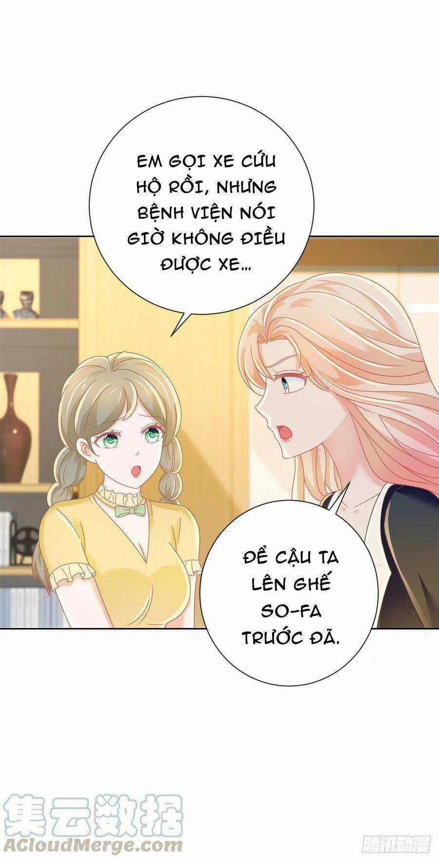 Ẩn Hôn 100%: Chọc Tức Vợ Yêu Mua Một Tặng Một Chapter 181 trang 21