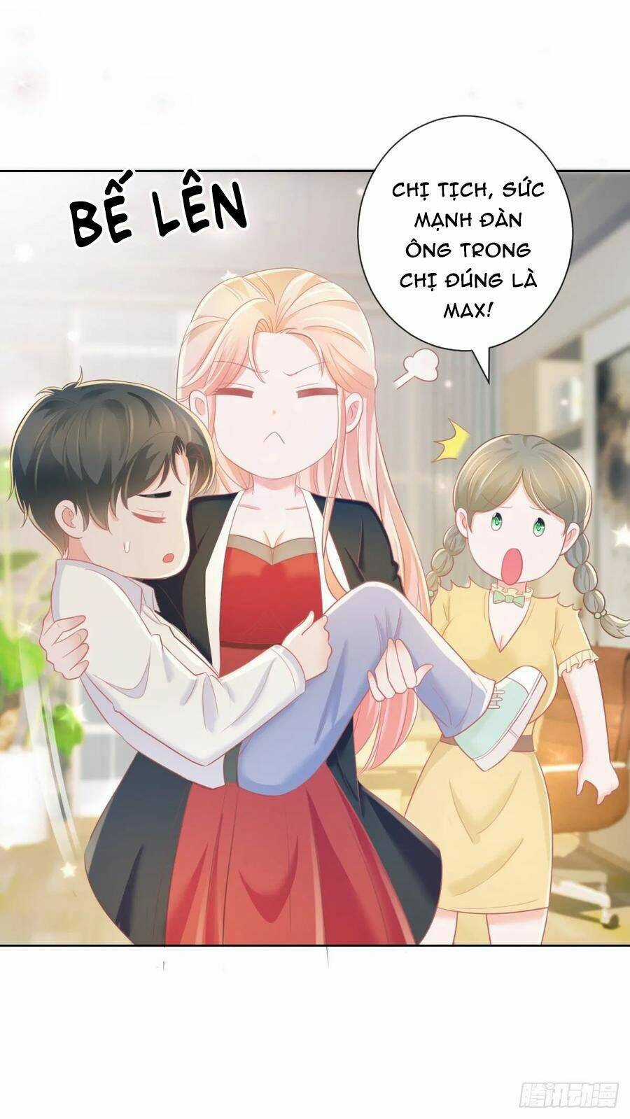 Ẩn Hôn 100%: Chọc Tức Vợ Yêu Mua Một Tặng Một Chapter 181 trang 22