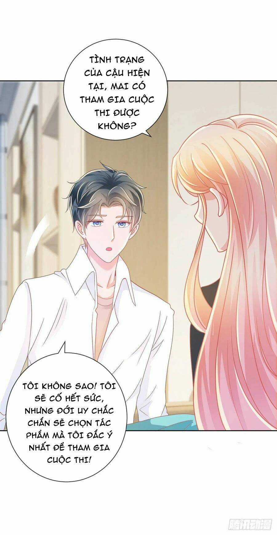 Ẩn Hôn 100%: Chọc Tức Vợ Yêu Mua Một Tặng Một Chapter 181 trang 25