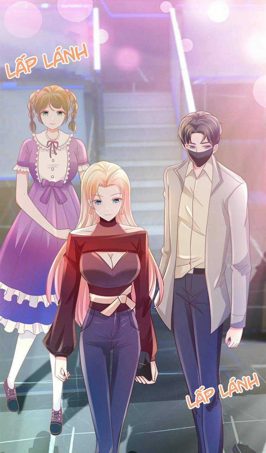 Ẩn Hôn 100%: Chọc Tức Vợ Yêu Mua Một Tặng Một Chapter 181 trang 29