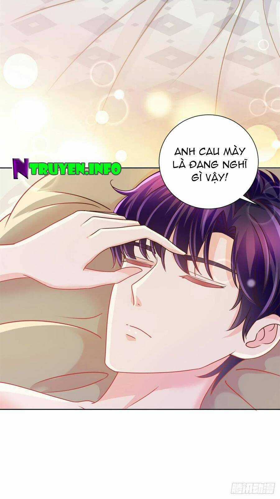 Ẩn Hôn 100%: Chọc Tức Vợ Yêu Mua Một Tặng Một Chapter 181 trang 3