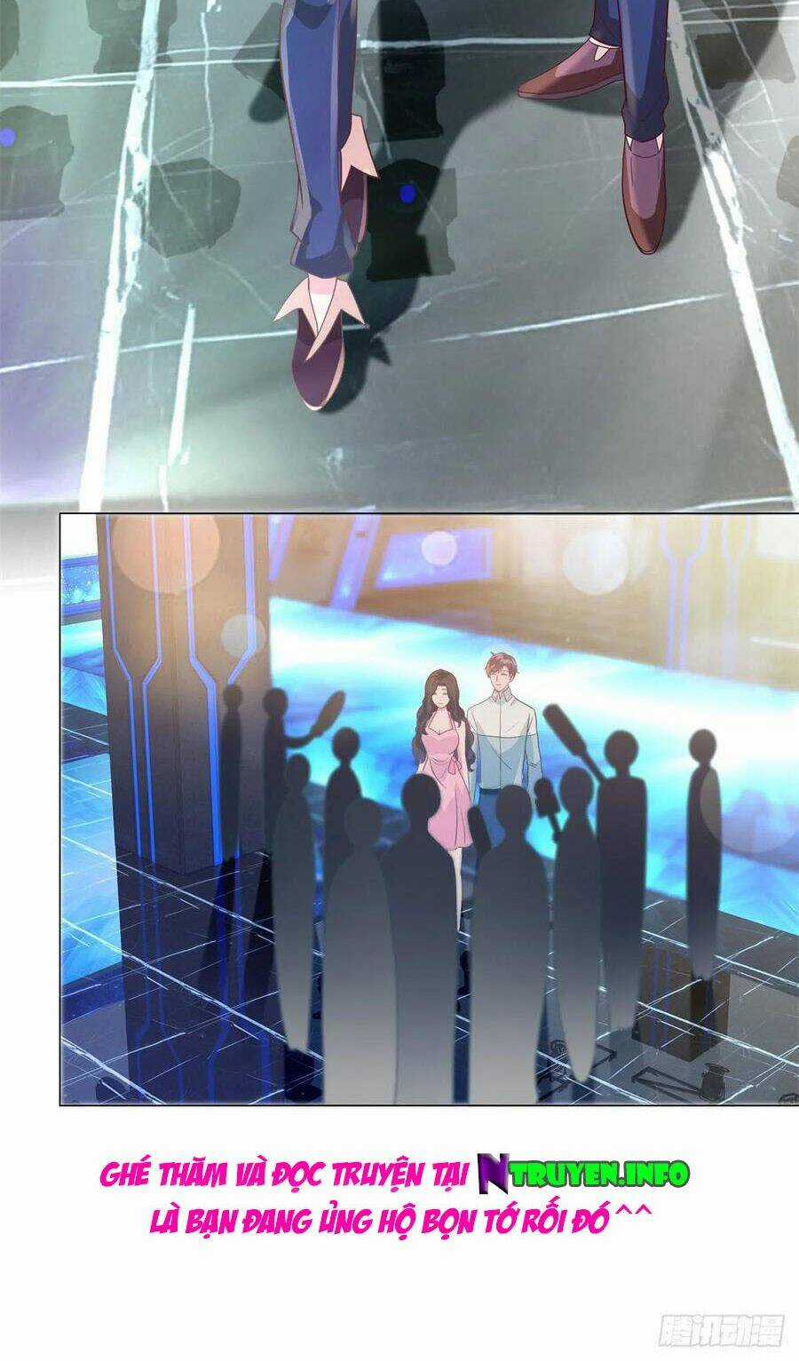 Ẩn Hôn 100%: Chọc Tức Vợ Yêu Mua Một Tặng Một Chapter 181 trang 30