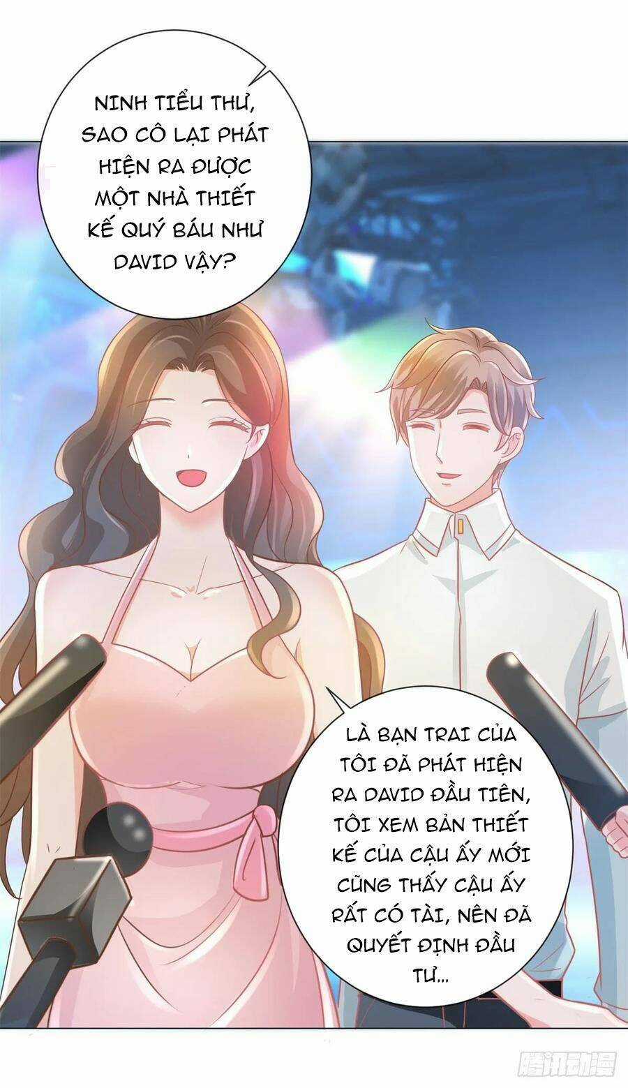 Ẩn Hôn 100%: Chọc Tức Vợ Yêu Mua Một Tặng Một Chapter 181 trang 31