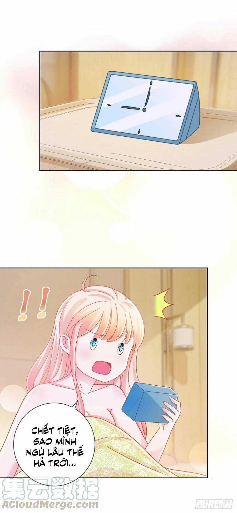 Ẩn Hôn 100%: Chọc Tức Vợ Yêu Mua Một Tặng Một Chapter 181 trang 4