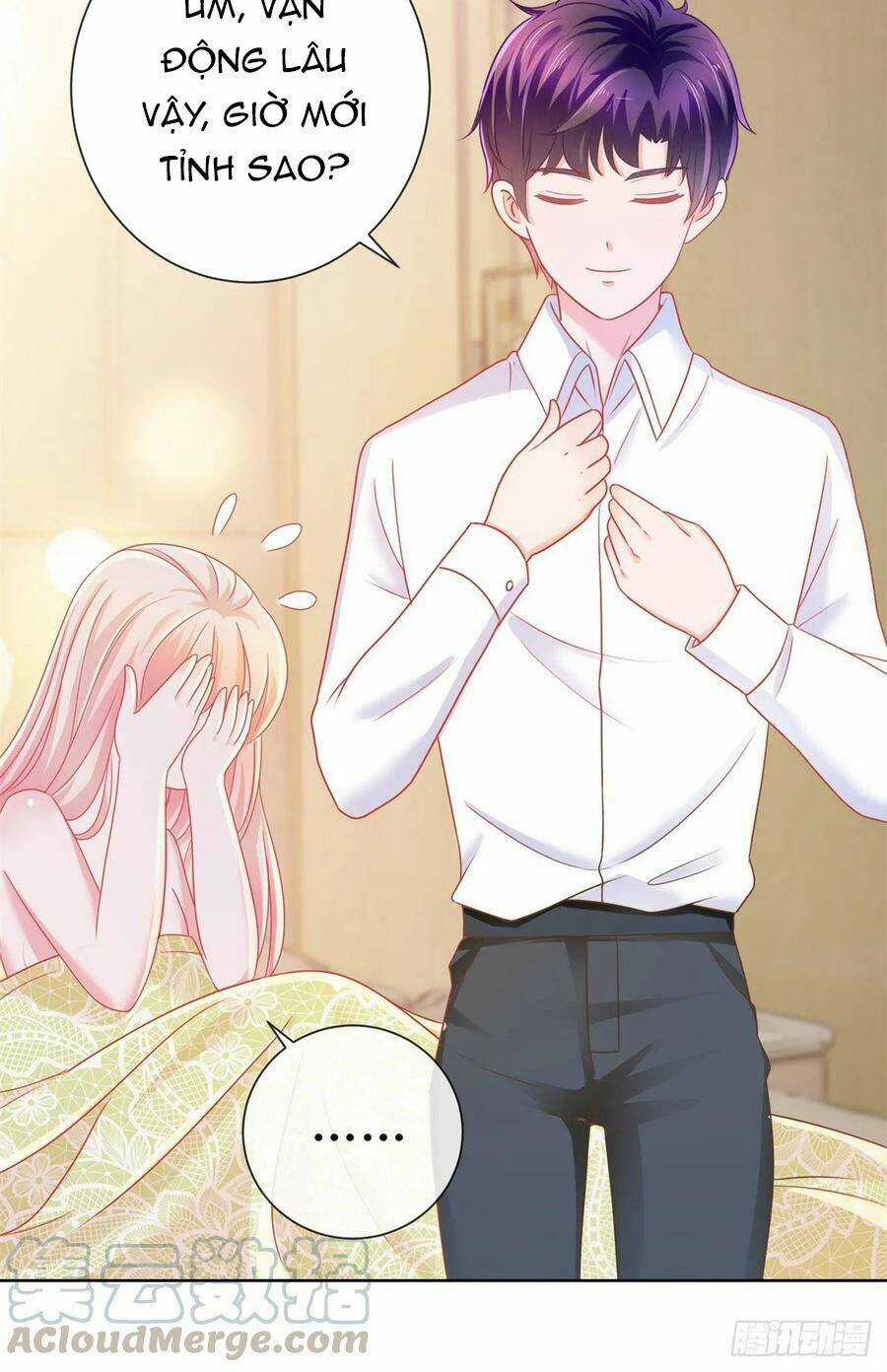 Ẩn Hôn 100%: Chọc Tức Vợ Yêu Mua Một Tặng Một Chapter 181 trang 8