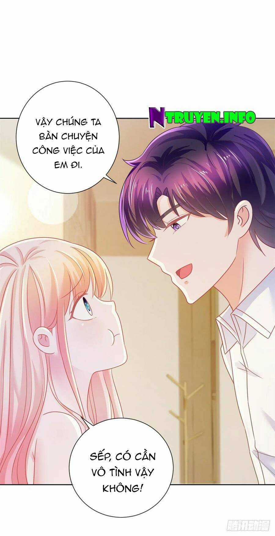 Ẩn Hôn 100%: Chọc Tức Vợ Yêu Mua Một Tặng Một Chapter 181 trang 9