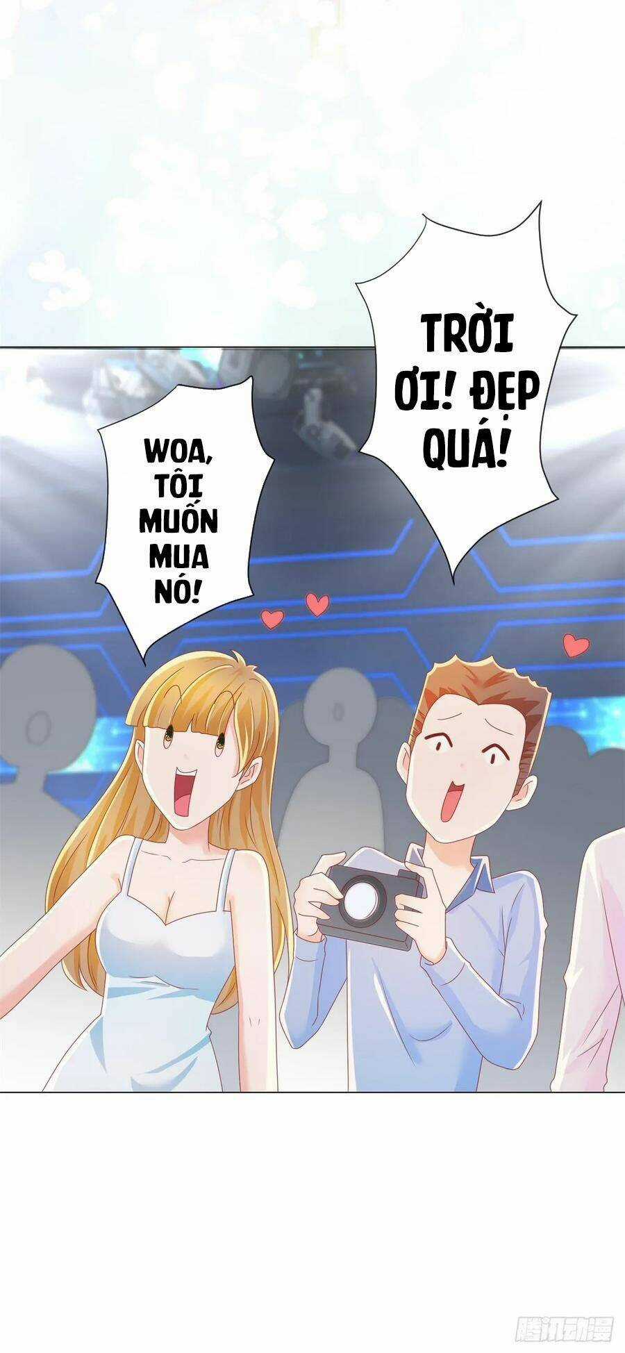 Ẩn Hôn 100%: Chọc Tức Vợ Yêu Mua Một Tặng Một Chapter 182 trang 13