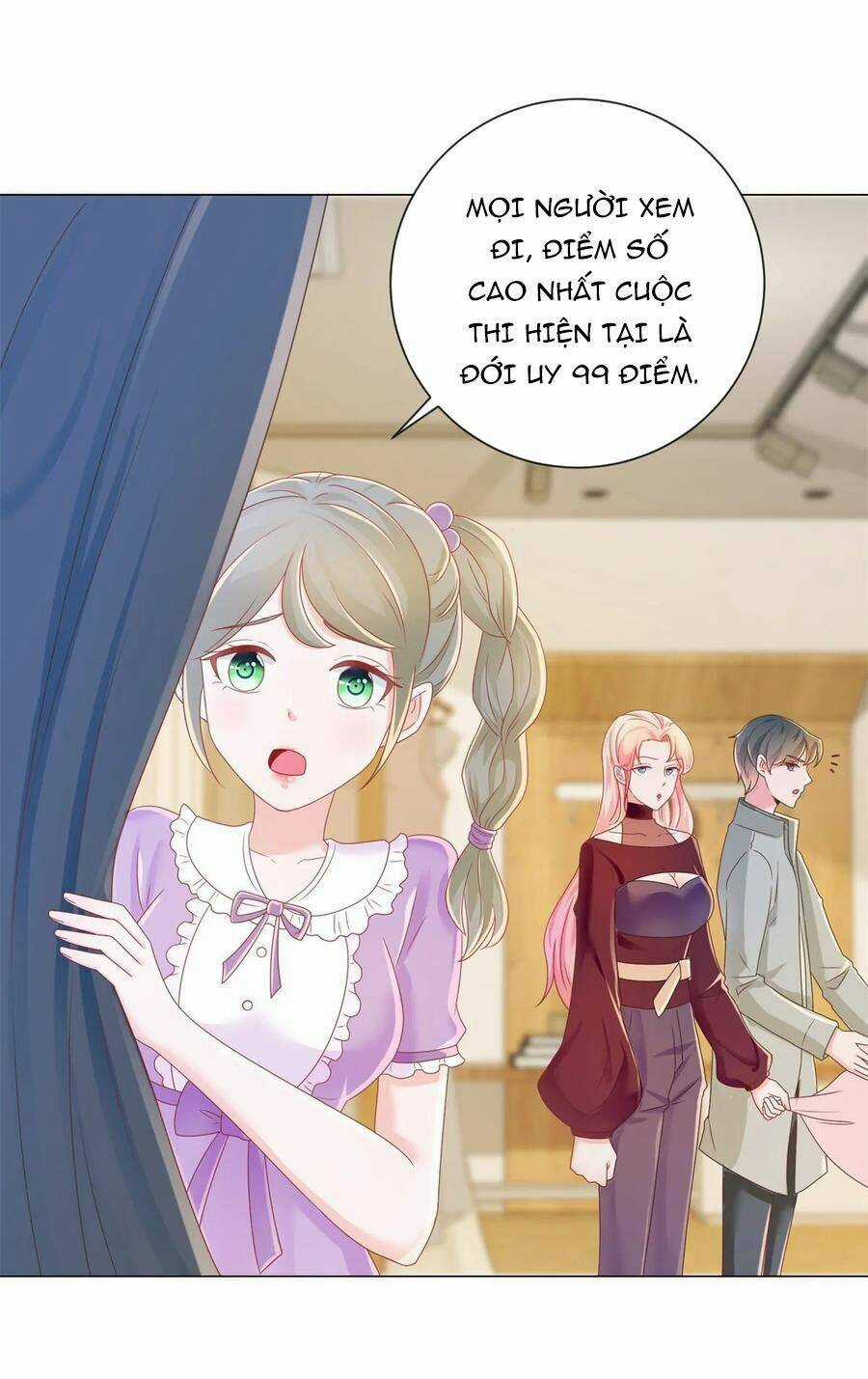 Ẩn Hôn 100%: Chọc Tức Vợ Yêu Mua Một Tặng Một Chapter 182 trang 14