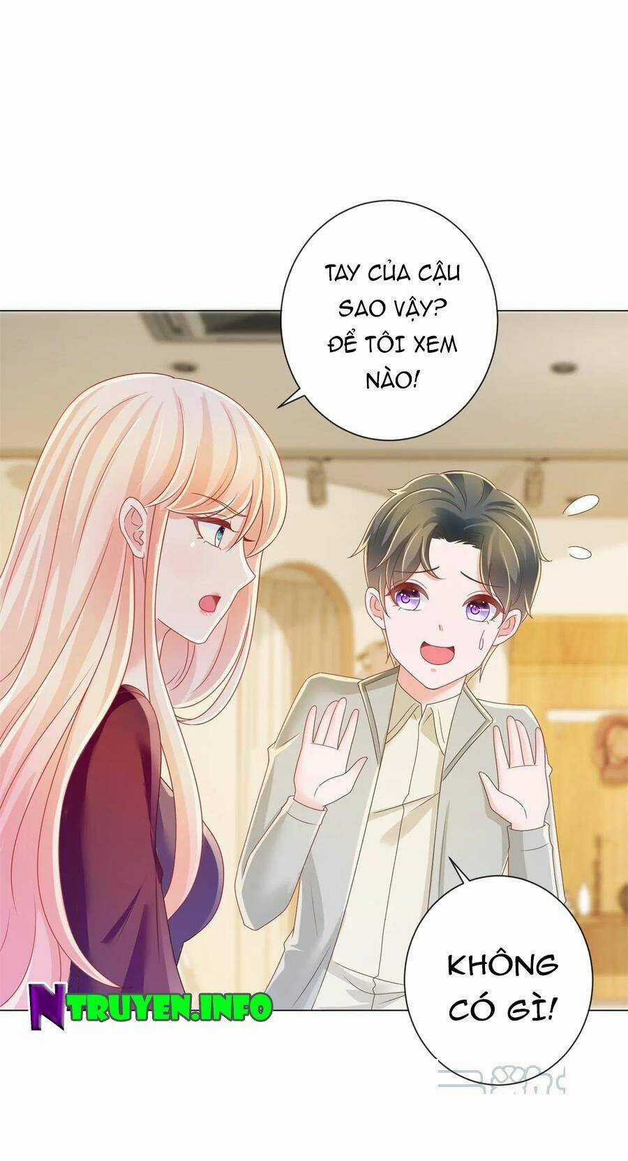 Ẩn Hôn 100%: Chọc Tức Vợ Yêu Mua Một Tặng Một Chapter 182 trang 16