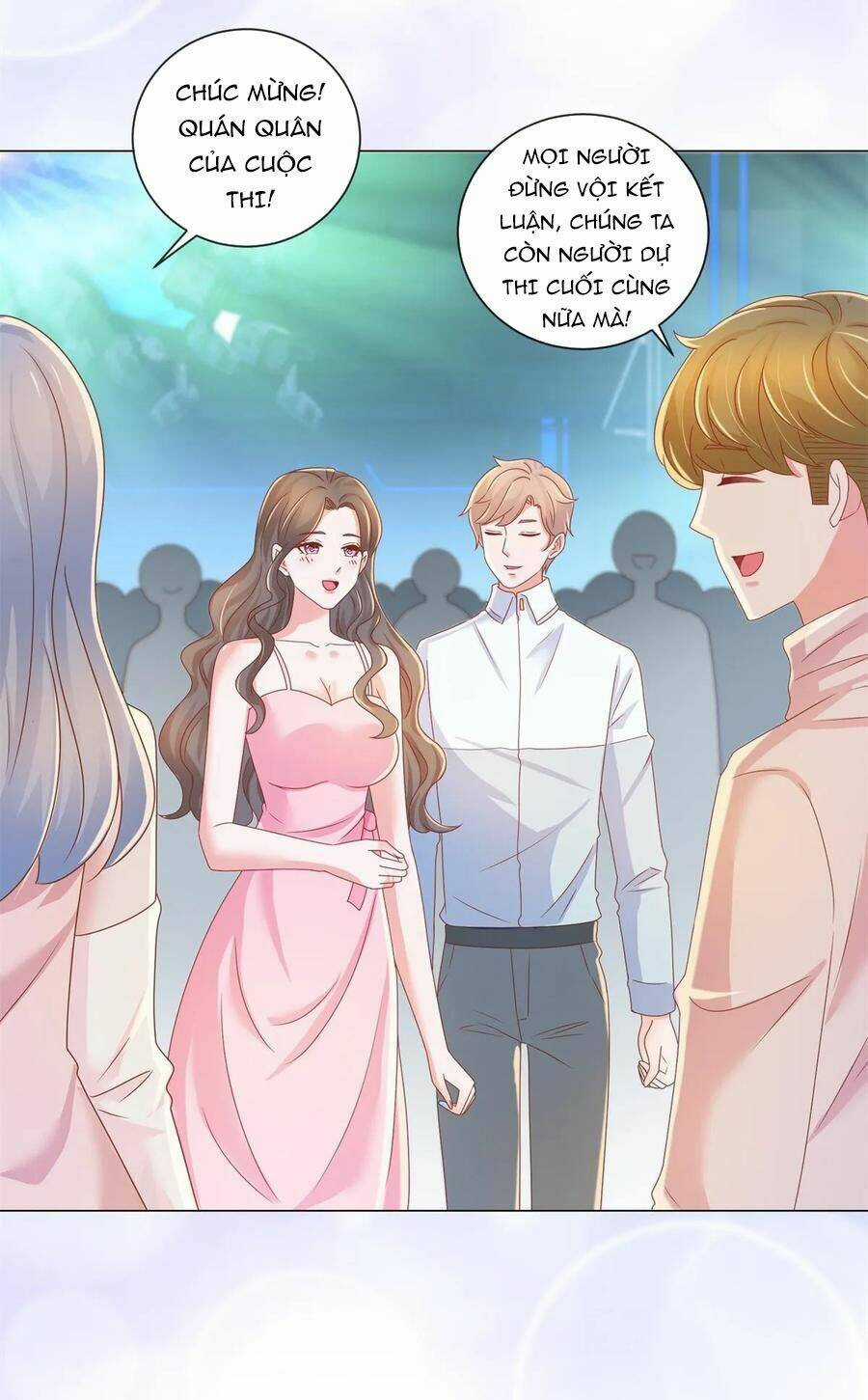 Ẩn Hôn 100%: Chọc Tức Vợ Yêu Mua Một Tặng Một Chapter 182 trang 18