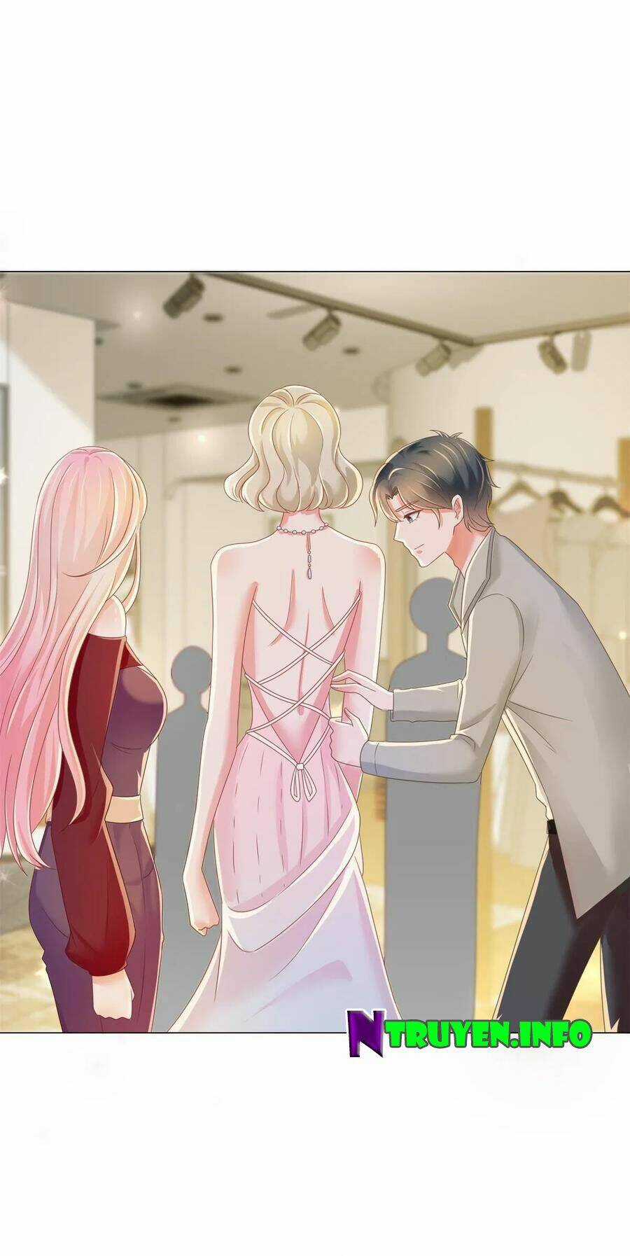 Ẩn Hôn 100%: Chọc Tức Vợ Yêu Mua Một Tặng Một Chapter 182 trang 2