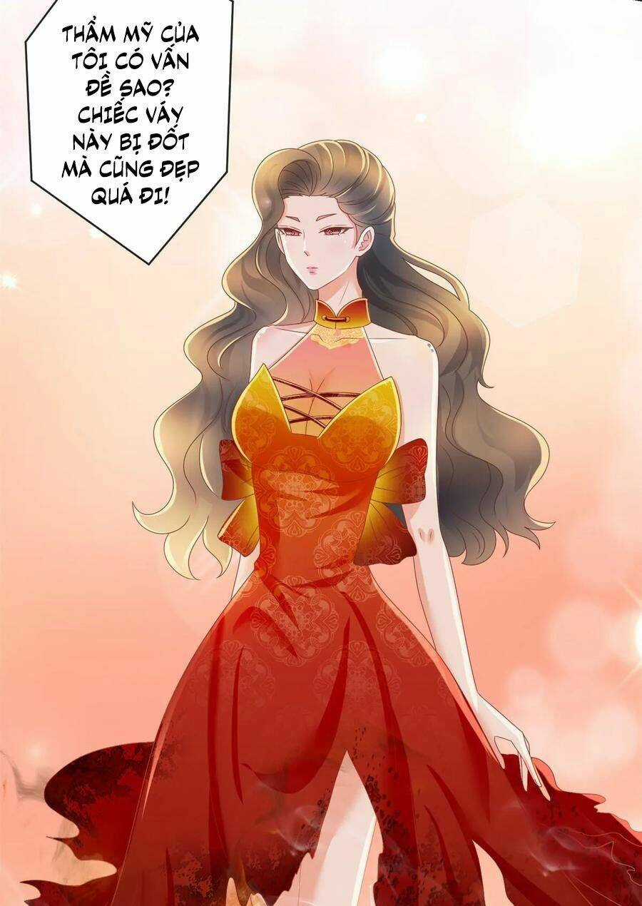 Ẩn Hôn 100%: Chọc Tức Vợ Yêu Mua Một Tặng Một Chapter 182 trang 21