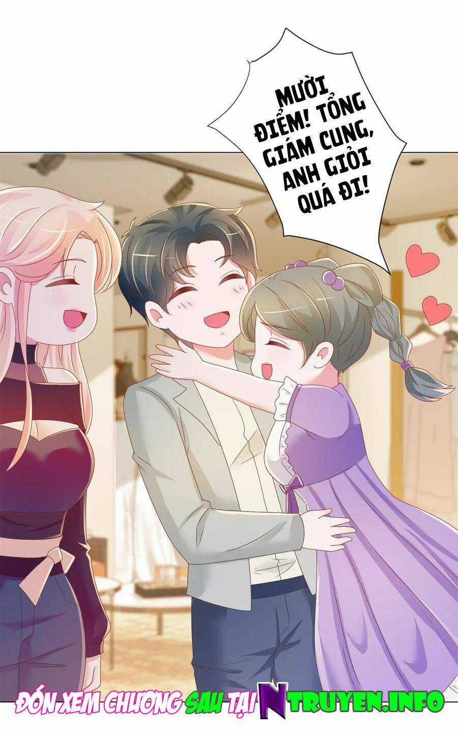 Ẩn Hôn 100%: Chọc Tức Vợ Yêu Mua Một Tặng Một Chapter 182 trang 29