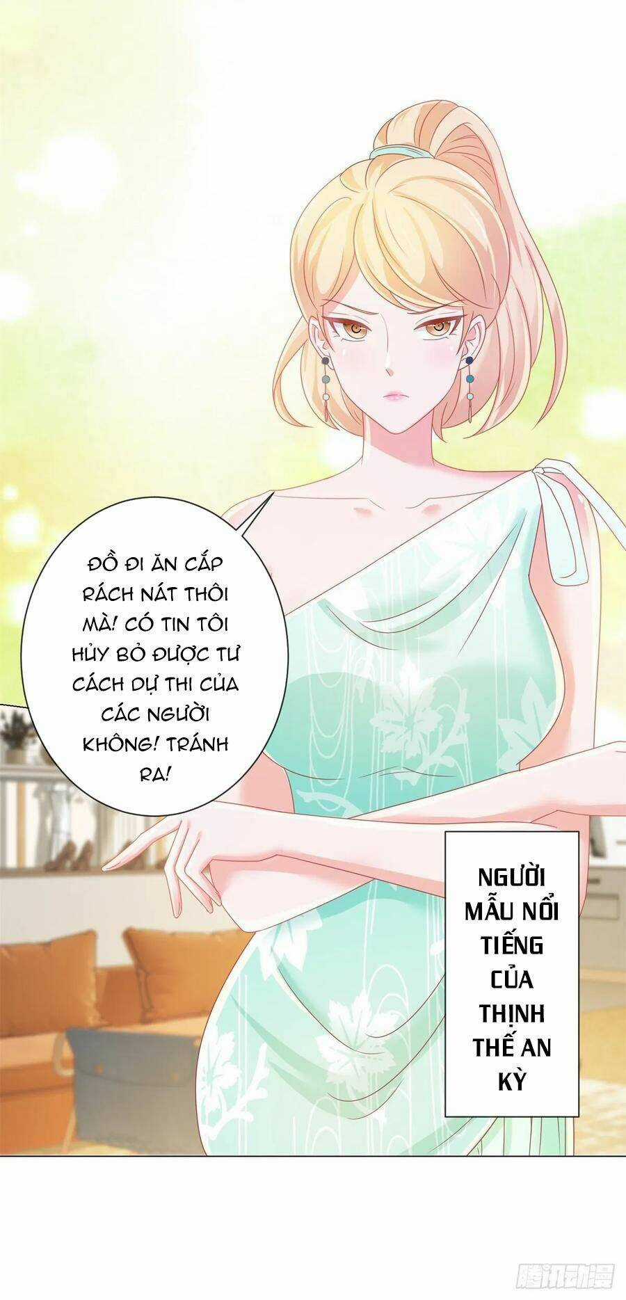 Ẩn Hôn 100%: Chọc Tức Vợ Yêu Mua Một Tặng Một Chapter 182 trang 5