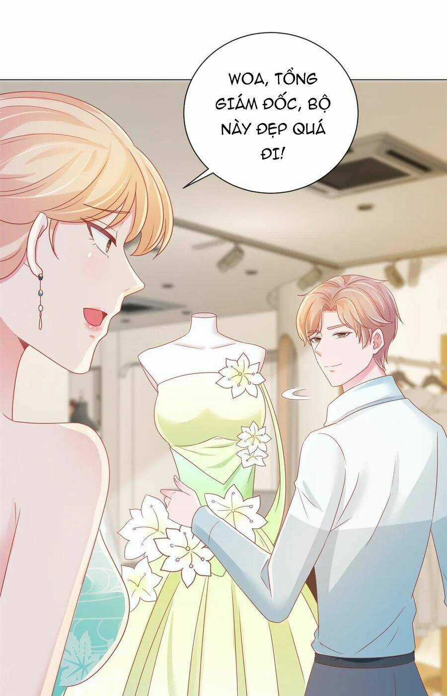 Ẩn Hôn 100%: Chọc Tức Vợ Yêu Mua Một Tặng Một Chapter 182 trang 7