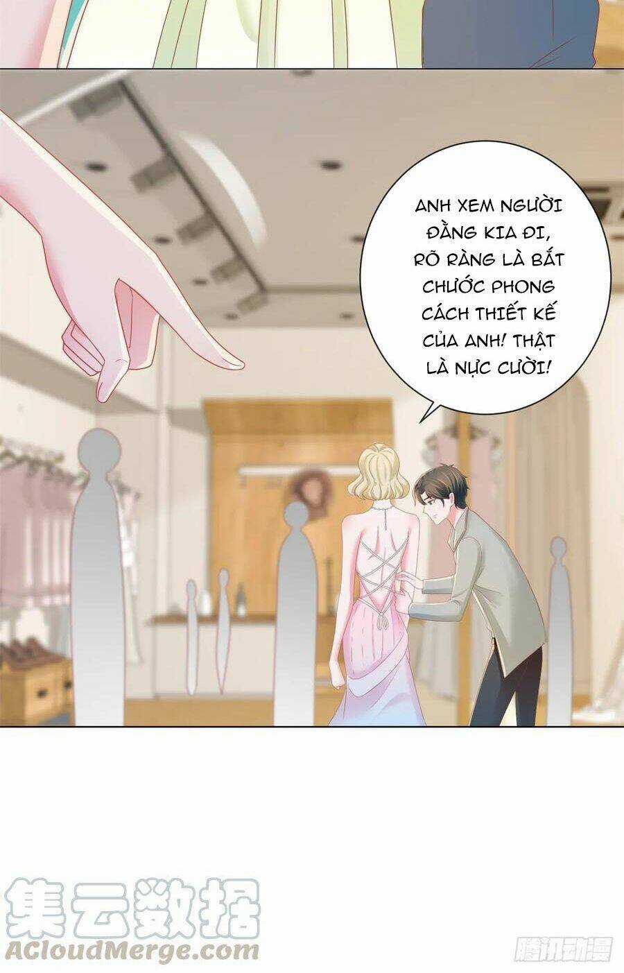 Ẩn Hôn 100%: Chọc Tức Vợ Yêu Mua Một Tặng Một Chapter 182 trang 8