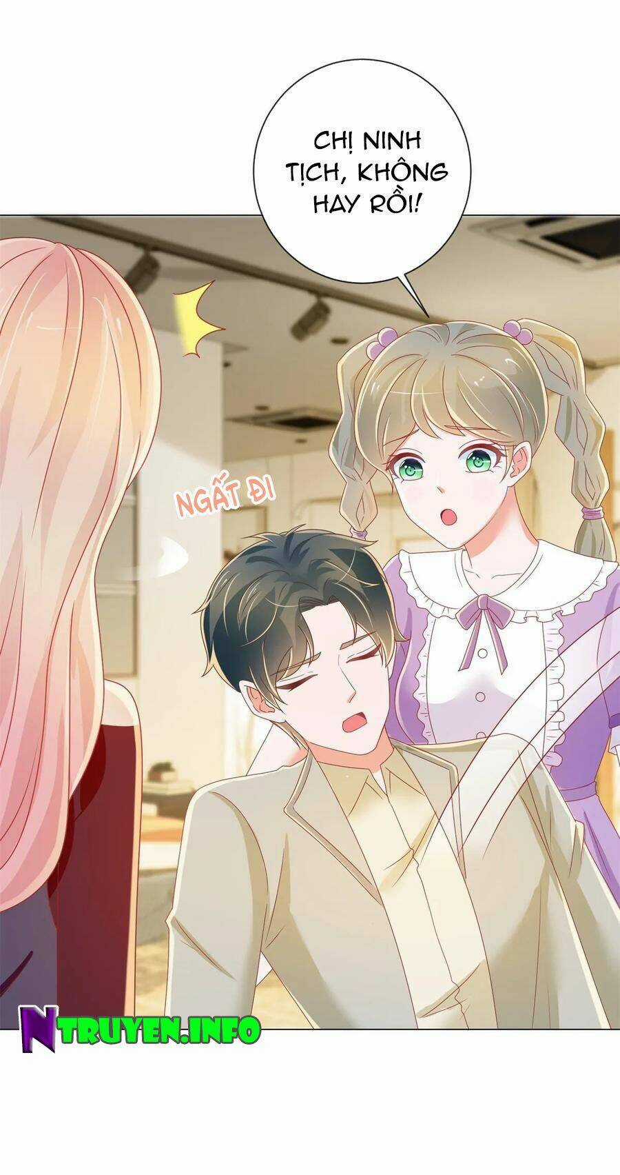 Ẩn Hôn 100%: Chọc Tức Vợ Yêu Mua Một Tặng Một Chapter 183 trang 10